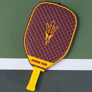 Arizona State Sun Devils Quilted Pickleball Cover