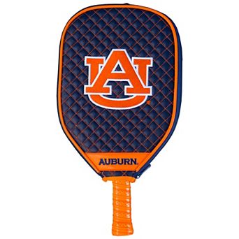 Auburn Tigers Quilted Pickleball Cover