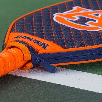 Auburn Tigers Quilted Pickleball Cover
