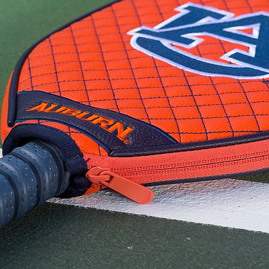 Auburn Tigers Quilted Pickleball Cover