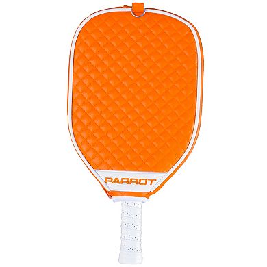 Clemson Tigers Quilted Pickleball Cover