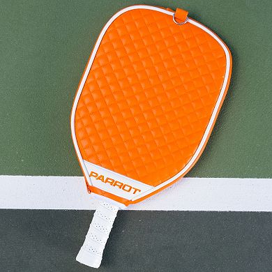 Clemson Tigers Quilted Pickleball Cover