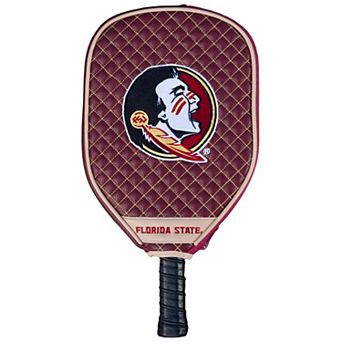 Florida State Seminoles Quilted Pickleball Cover