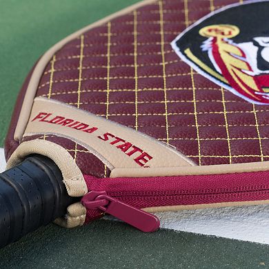 Florida State Seminoles Quilted Pickleball Cover