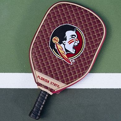 Florida State Seminoles Quilted Pickleball Cover