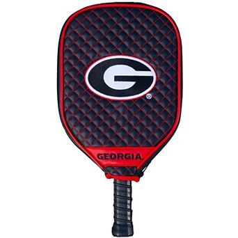 Georgia Bulldogs Quilted Pickleball Cover