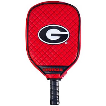 Georgia Bulldogs Quilted Pickleball Cover