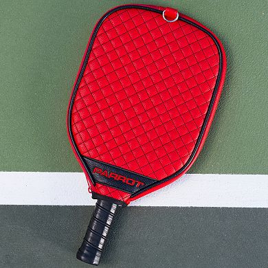Georgia Bulldogs Quilted Pickleball Cover