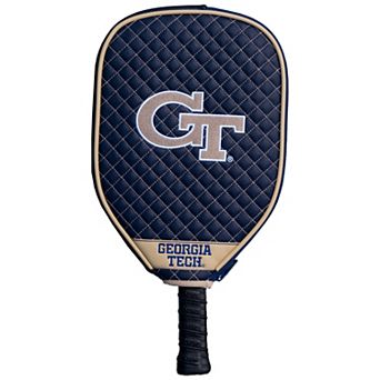 Georgia Tech Yellow Jackets Quilted Pickleball Cover