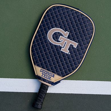 Georgia Tech Yellow Jackets Quilted Pickleball Cover