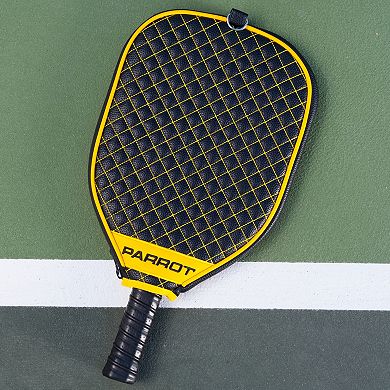 Iowa Hawkeyes Quilted Pickleball Cover