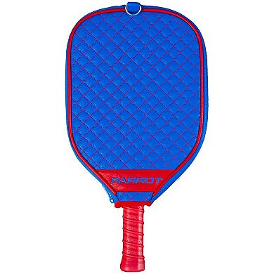 Kansas Jayhawks Quilted Pickleball Cover