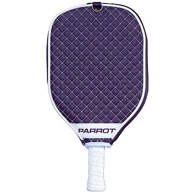 Kansas State Wildcats Quilted Pickleball Cover