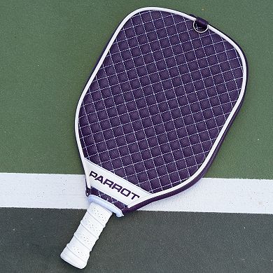Kansas State Wildcats Quilted Pickleball Cover