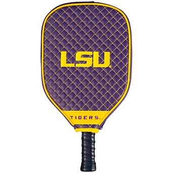 LSU Tigers Quilted Pickleball Cover