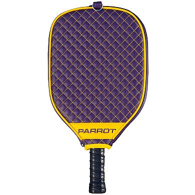 LSU Tigers Quilted Pickleball Cover