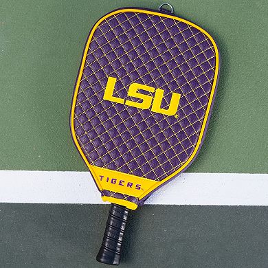 LSU Tigers Quilted Pickleball Cover
