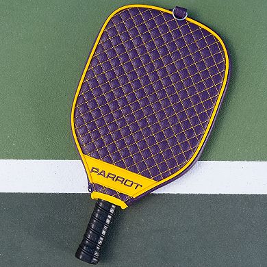 LSU Tigers Quilted Pickleball Cover