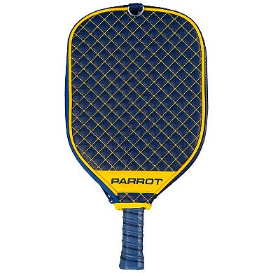 Michigan Wolverines Quilted Pickleball Cover