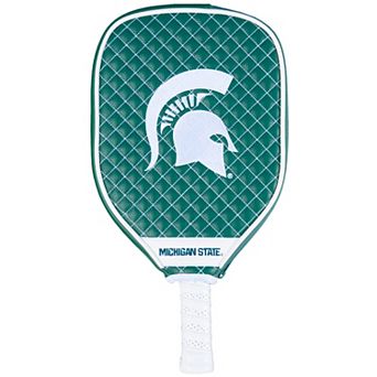 Michigan State Spartans Quilted Pickleball Cover