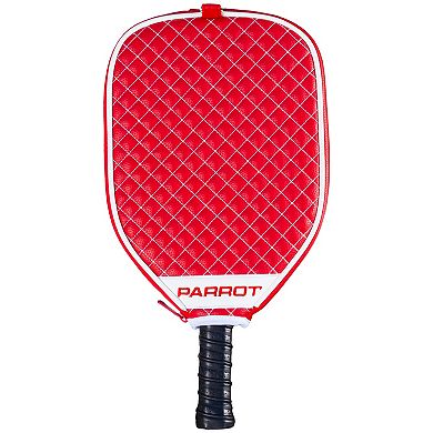 Nebraska Cornhuskers Quilted Pickleball Cover