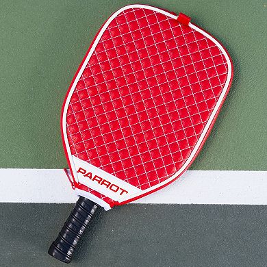Nebraska Cornhuskers Quilted Pickleball Cover