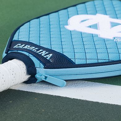 North Carolina Tar Heels Quilted Pickleball Cover