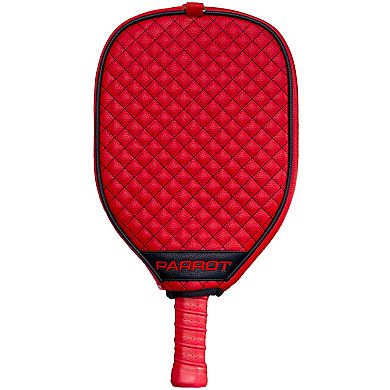 North Carolina State Wolfpack Quilted Pickleball Cover