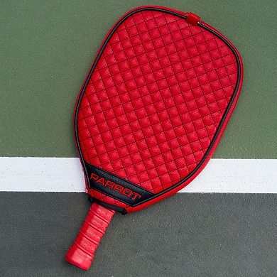 North Carolina State Wolfpack Quilted Pickleball Cover