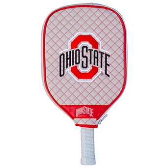Ohio State Buckeyes Quilted Pickleball Cover