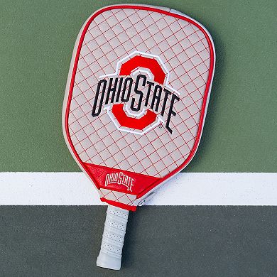 Ohio State Buckeyes Quilted Pickleball Cover