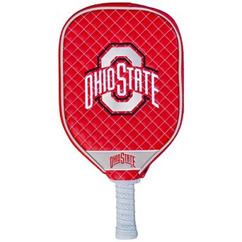 Ohio State Buckeyes Quilted Pickleball Cover