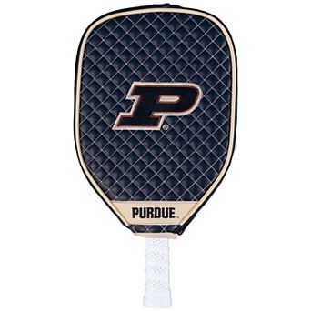 Purdue Boilermakers Quilted Pickleball Cover