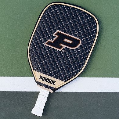 Purdue Boilermakers Quilted Pickleball Cover
