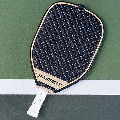 Purdue Boilermakers Quilted Pickleball Cover