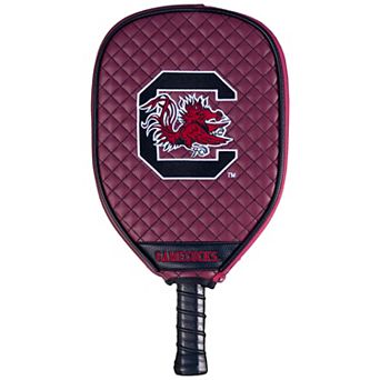 South Carolina Gamecocks Quilted Pickleball Cover