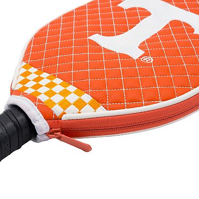 Tennessee Volunteers Quilted Pickleball Cover