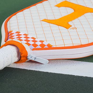 Tennessee Volunteers Quilted Pickleball Cover