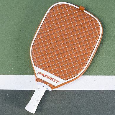 Texas Longhorns Quilted Pickleball Cover