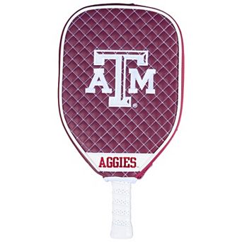 Texas A&M Aggies Quilted Pickleball Cover