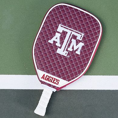 Texas A&M Aggies Quilted Pickleball Cover