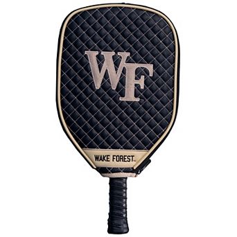 Wake Forest Demon Deacons Quilted Pickleball Cover