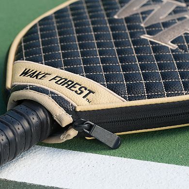 Wake Forest Demon Deacons Quilted Pickleball Cover