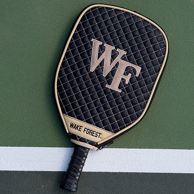 Wake Forest Demon Deacons Quilted Pickleball Cover