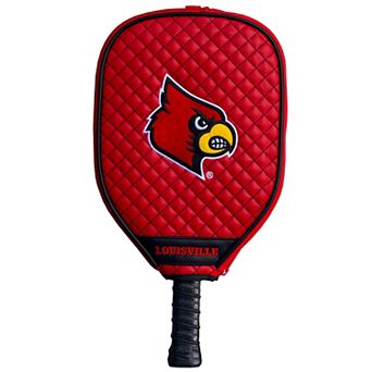 Louisville Cardinals Quilted Pickleball Cover