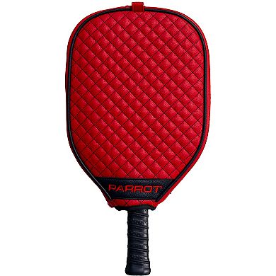 Louisville Cardinals Quilted Pickleball Cover