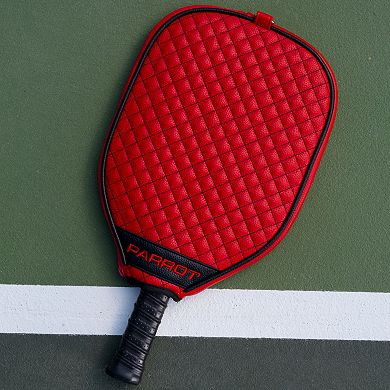 Louisville Cardinals Quilted Pickleball Cover