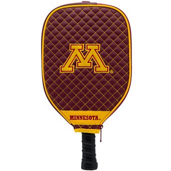 Minnesota Golden Gophers Quilted Pickleball Cover