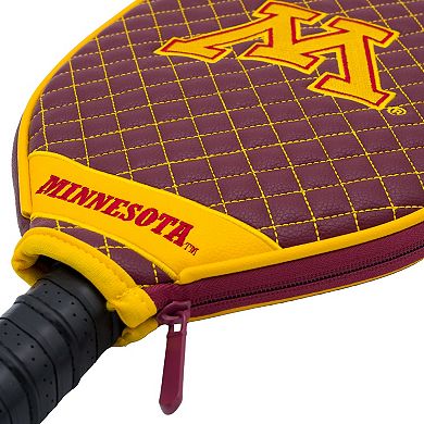 Minnesota Golden Gophers Quilted Pickleball Cover