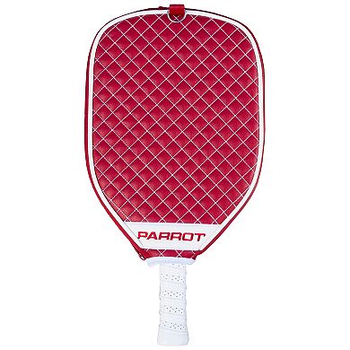 Oklahoma Sooners Quilted Pickleball Cover